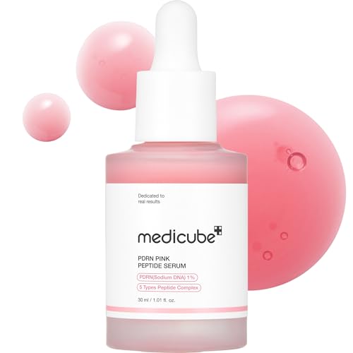 Serum Facial Peptidos y Niacinamida
