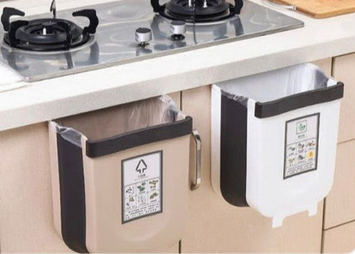 🗑Zafacon / Bote de Basura Plegable para Cocina: Más Espacio, Más Comodidad🎇