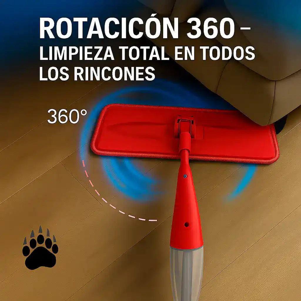 Mopa Spray 360°