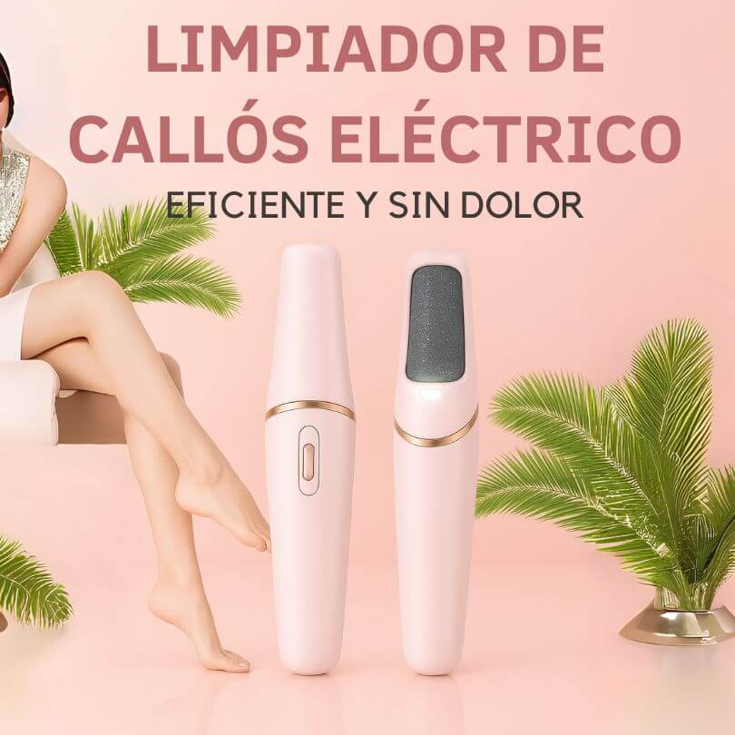 🦶 Removedor De Callos | Dile adiós a esos callos