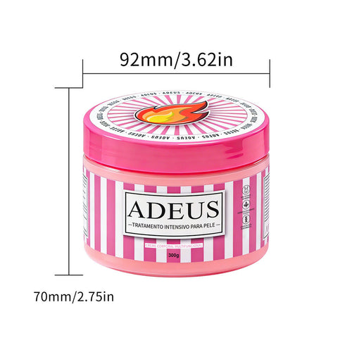 Adeus Crema Reafirmante Anticelulitica - 300g