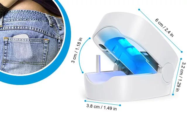 🦶Laser Eliminador de Hongos | SIN ESTRÉS AL ENSEÑAR TUS UÑAS