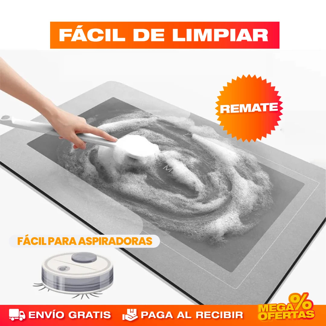 SET De Alfombras Para Cocina Antideslizantes | Mantén Tu Cocina Bella