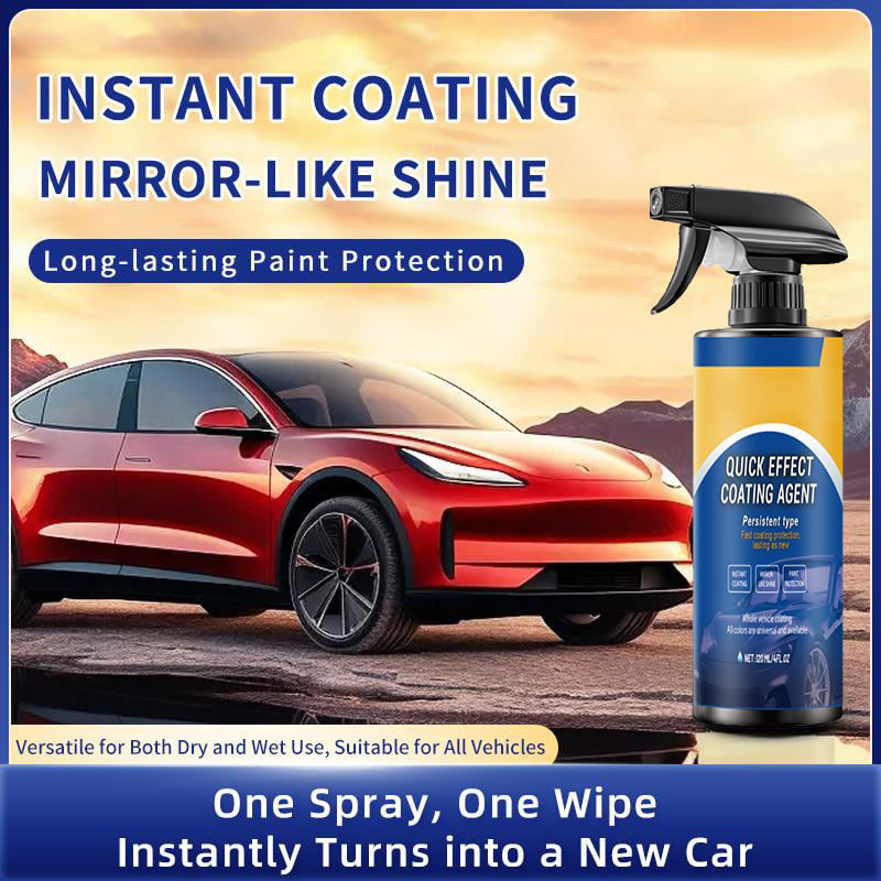 🌟Spray Para Auto | Protege Tu Auto En Minutos⏰