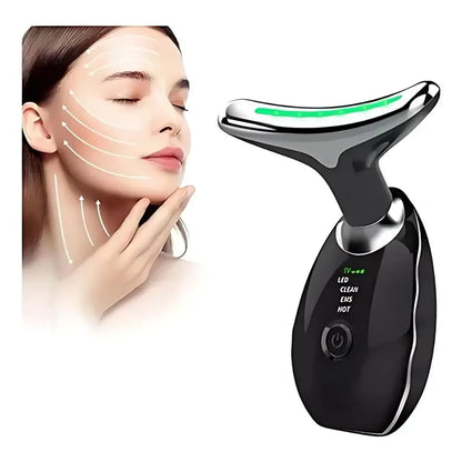 💇‍♀️Masajeador Facial 3EN 1