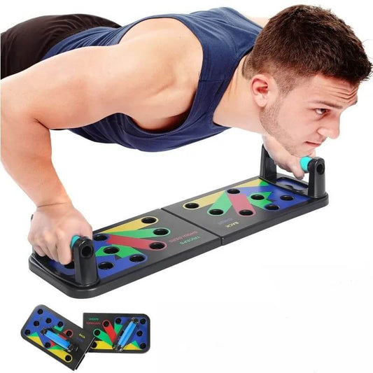 💪Tabla De Flexiones Push Up