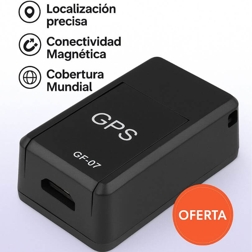 🗺MINI GPS | Rastrea y localiza todo lo que necesitas📍