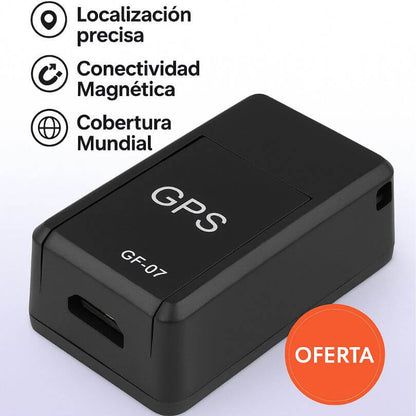 🗺MINI GPS | Rastrea y localiza todo lo que necesitas📍