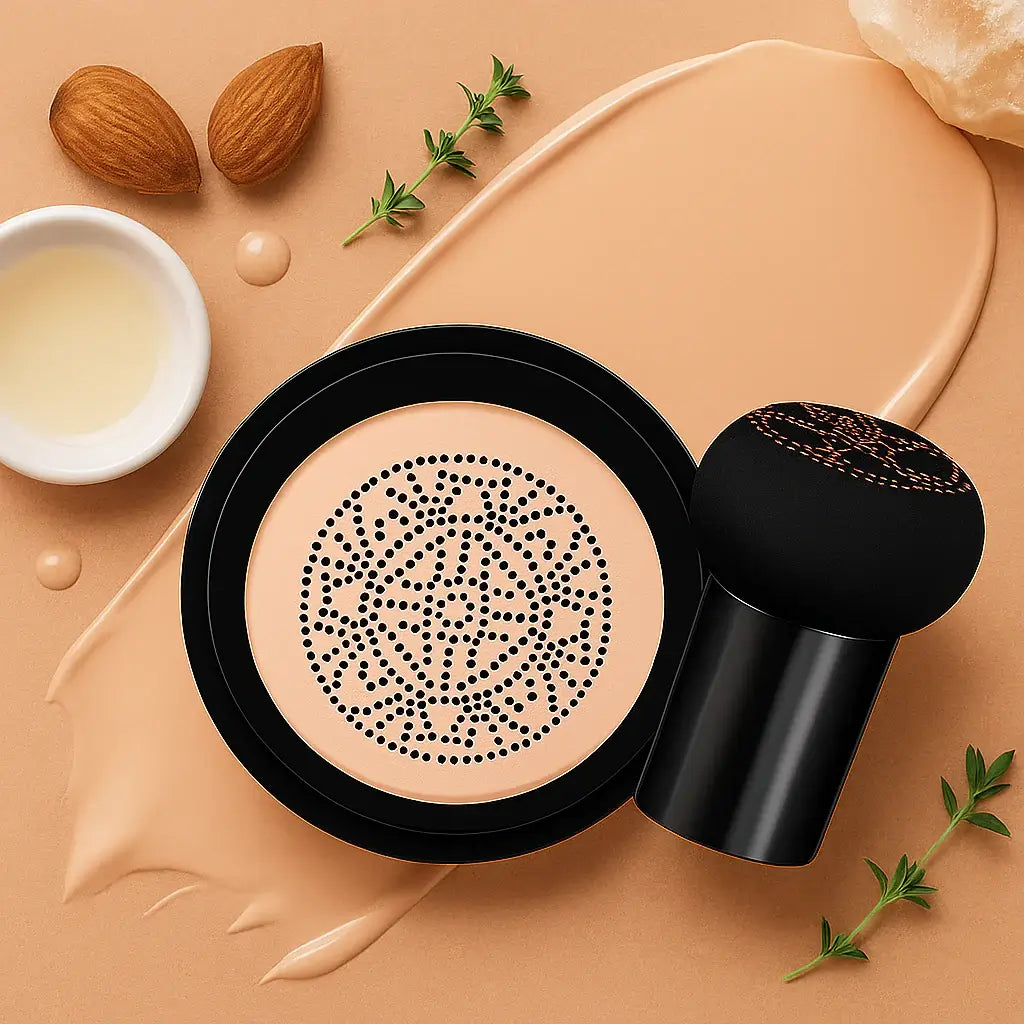 💄BASE DE COLAGENO | MAQUILLAJE HIDRATANTE