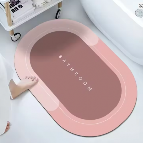 ALFOMBRA PARA BAÑO