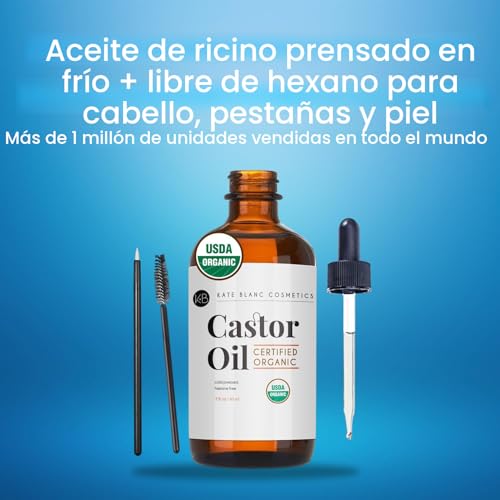 Prensado en frío, sin hexano, sin refinar