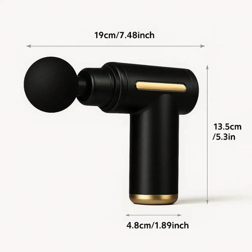 🦵Masajeador Muscular | Lo Mejor Para Tu Salud