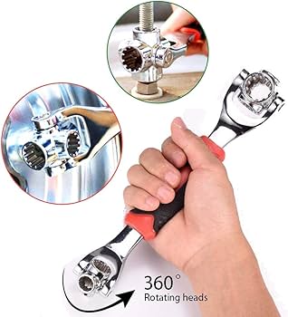 🔧 universalTool 360® – La Llave Universal Que Lo Arregla Todo