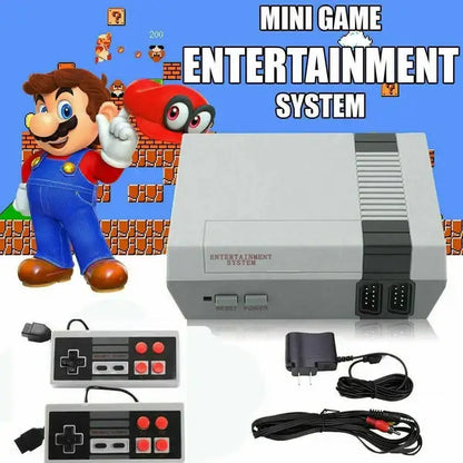 🎮 MINI CONSOLA RETRO 620 JUEGOS! 🎁