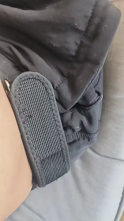 Gancho + velcro reforzado