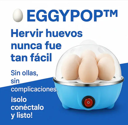 HERVIDORA DE HUEVO | pon tu cocina mas moderna