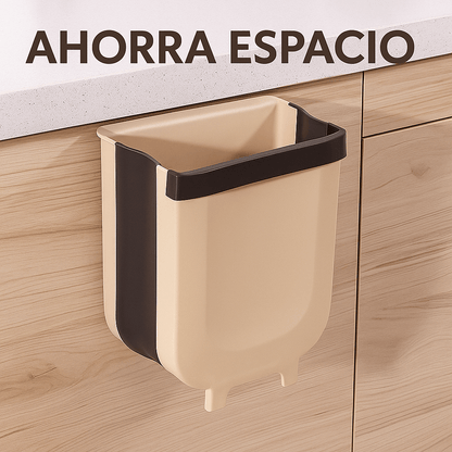 🗑Zafacon Plegable: Más Espacio, Más Comodidad🎇