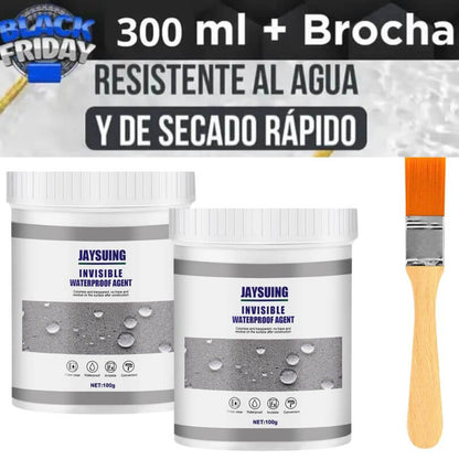🚿2X Sellador De Paredes - Impermeabilizante | Resistente Al Agua