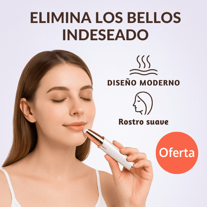 ✨Rostro Perfecto en Segundos: Depiladora de Cejas Precisa