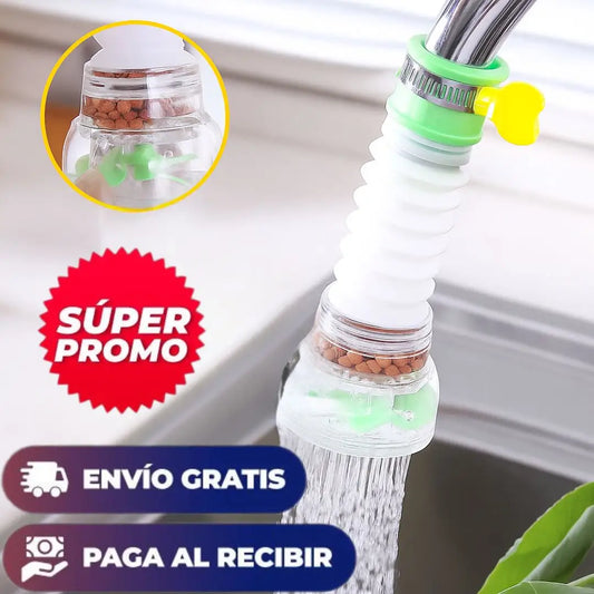 Filtro Purificador agua🧊