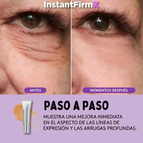 InstantFirmX Crema Lifting Contorno Ojos
