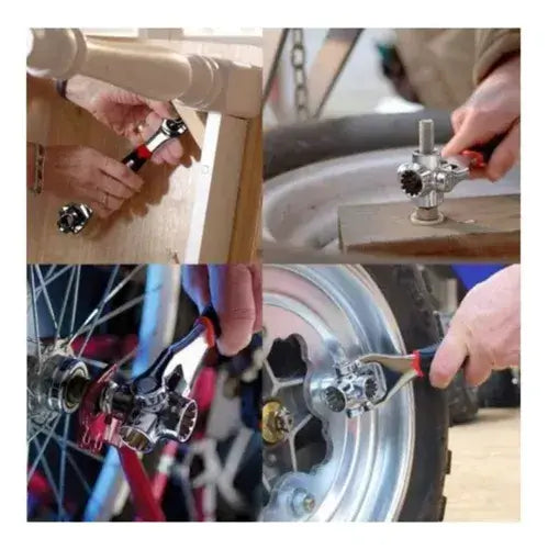 🔧 universalTool 360® – La Llave Universal Que Lo Arregla Todo