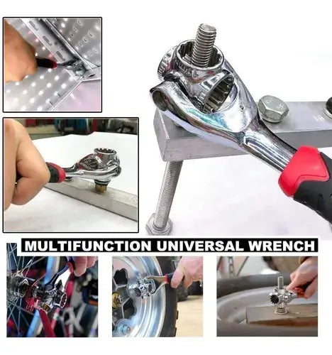 🔧 universalTool 360® – La Llave Universal Que Lo Arregla Todo