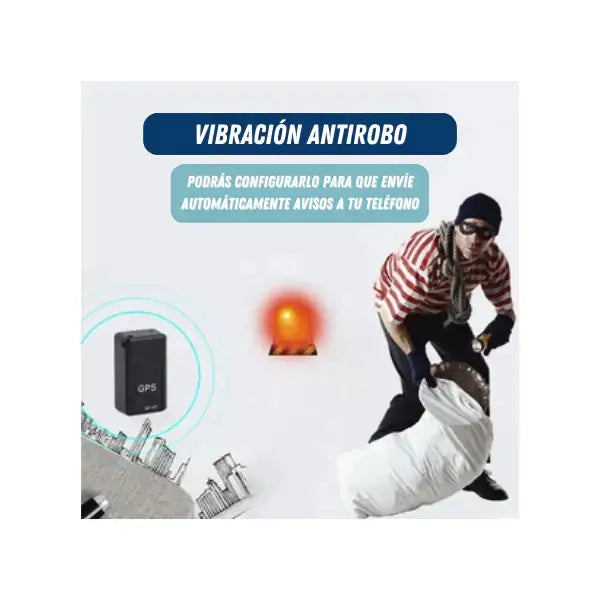 🗺MINI GPS | Rastrea y localiza todo lo que necesitas📍