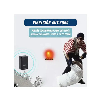 🗺MINI GPS | Rastrea y localiza todo lo que necesitas📍