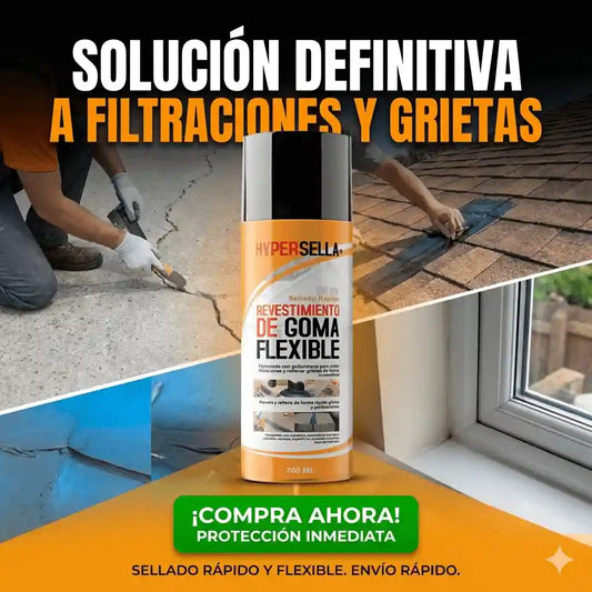 🏡 Spray Sellador Ultra Rápido | Para tu  Hogar 1