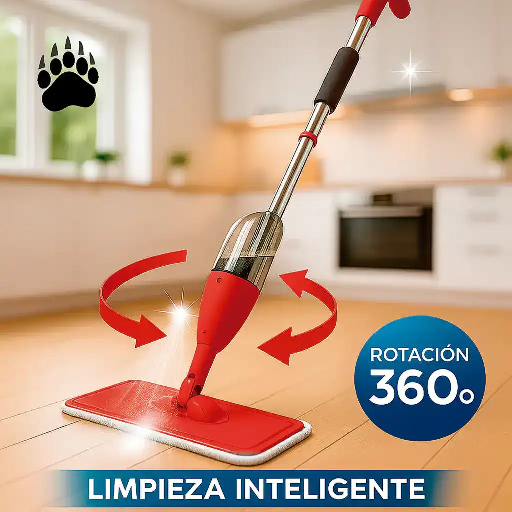 Mopa Spray 360°