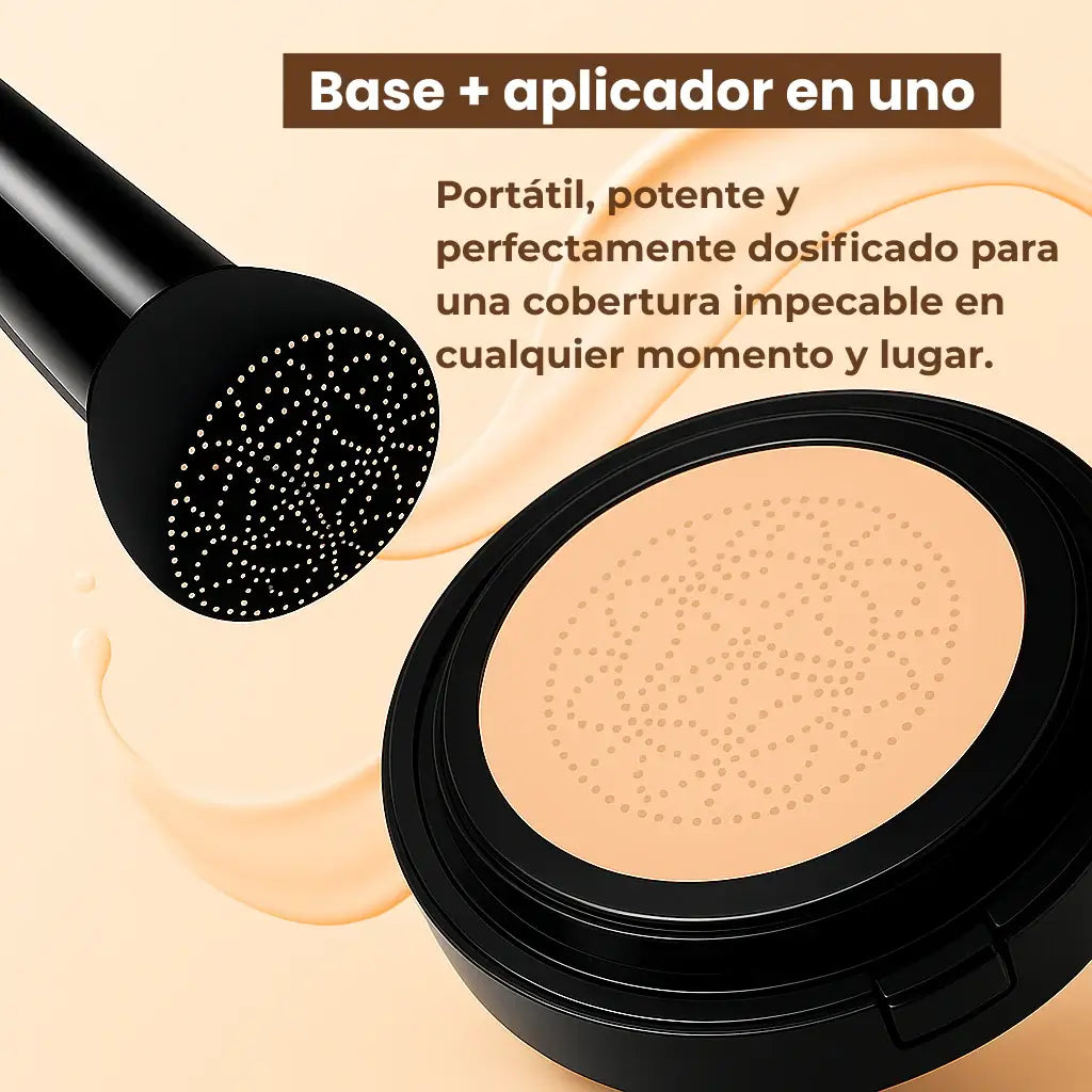 💄BASE DE COLAGENO | MAQUILLAJE HIDRATANTE