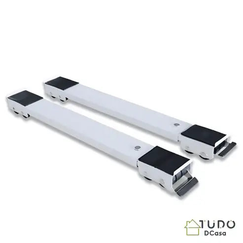 🛋Soporte con ruedas ajustable para muebles y electrodomésticos