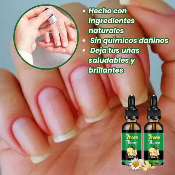 Tratamiento para los hongos de las uñas 💅