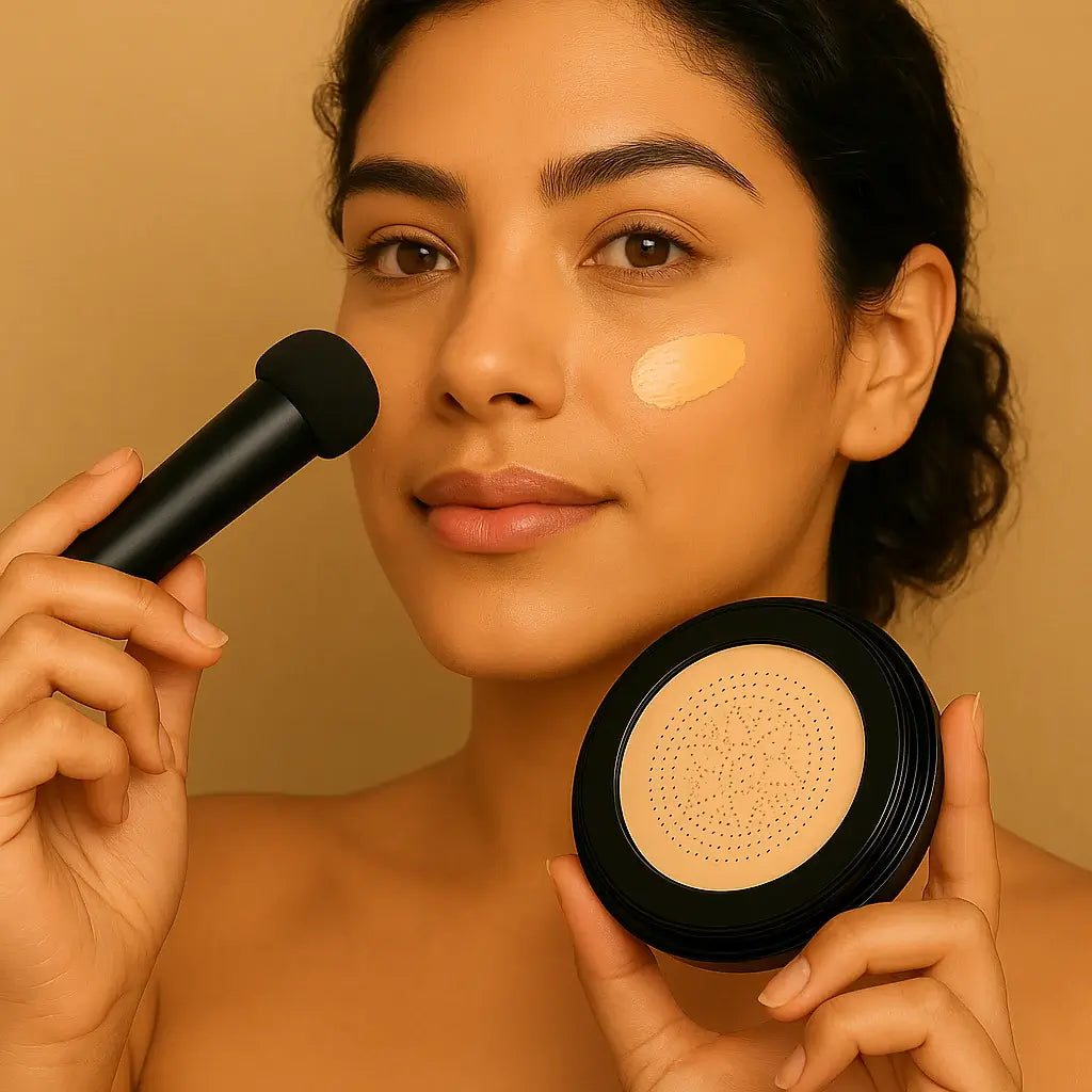 💄BASE DE COLAGENO | MAQUILLAJE HIDRATANTE