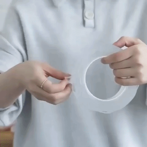 Cinta Mágica Reutilizable