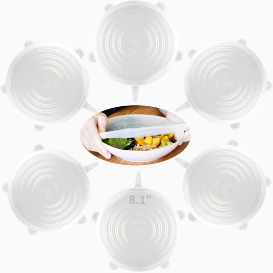 Tapas Milagrosas de Silicona