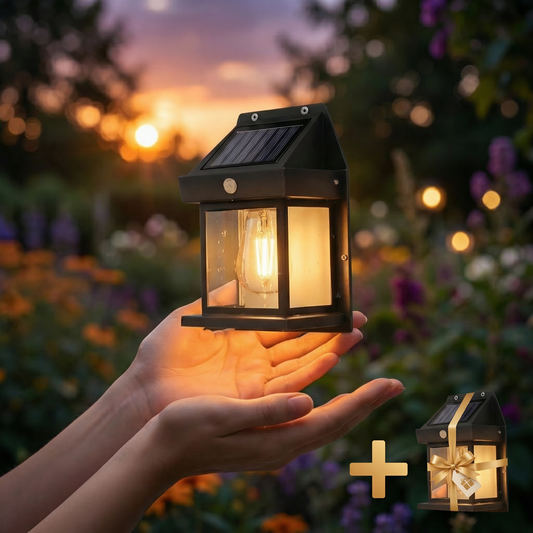 🏡Luz Solar LED para Jardín