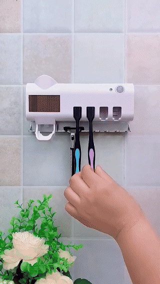 Esterilizador Solar para Cepillos