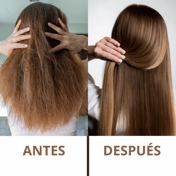 💇‍♀️Mascarilla Capilar | Devuelve el brillo y fuerza a tu cabello