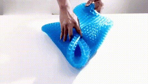 Almohada de Gel Comfort