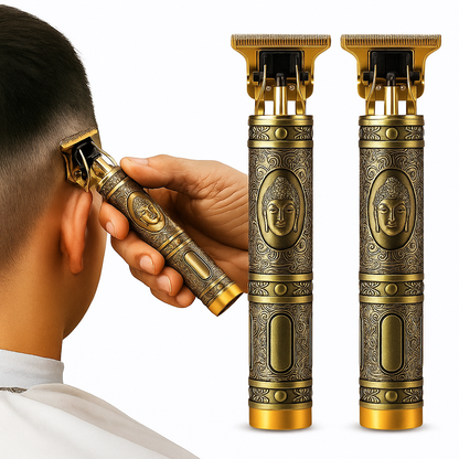 2x1‼ Olvídate de Perder Tiempo en Barberías💇‍♂️