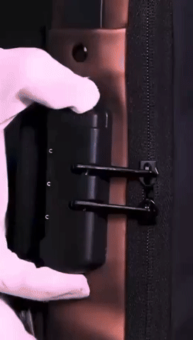 Mochila MochiSafe Segura y Moderna