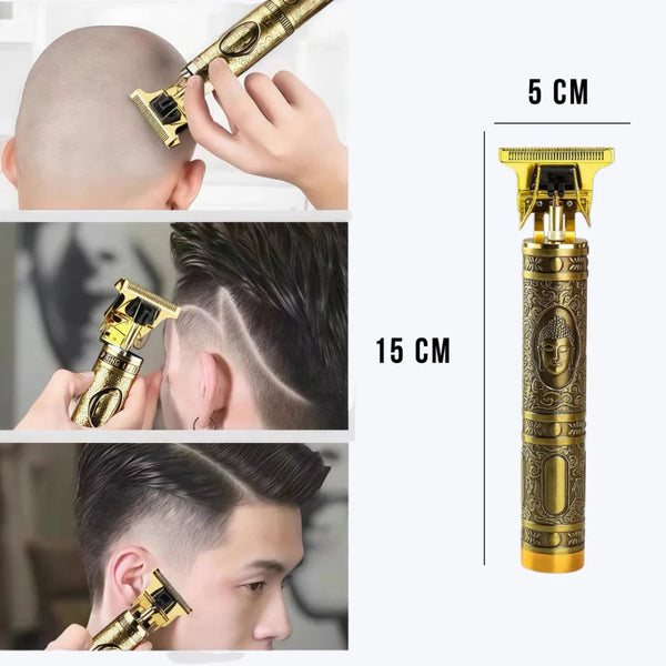 Recortadora Estilo Buda Recargable