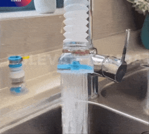 Filtro Purificador Fácil