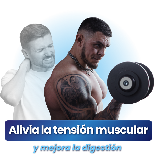 Magnesio Vitalidad Plus