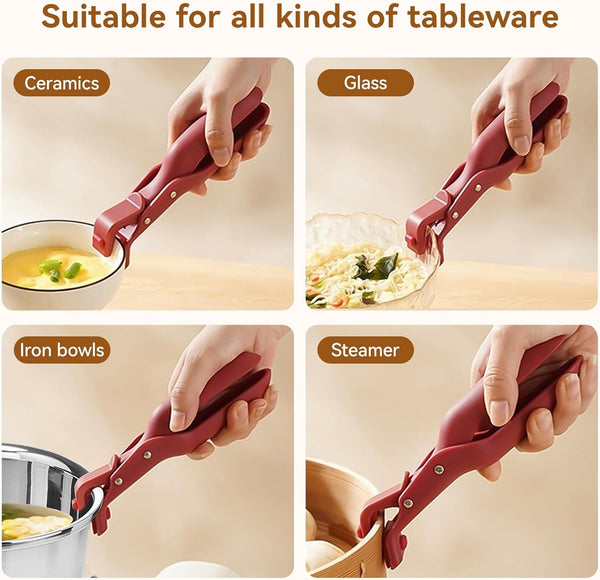 Pinza Antideslizante Multiuso