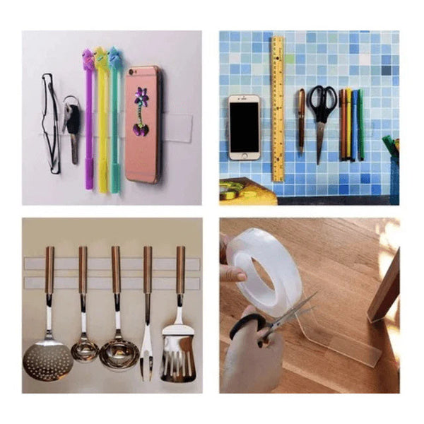 Cinta Mágica Reutilizable