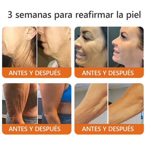 BeeFit Renew Crema Reafirmante Natural