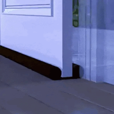 Cubre Puertas Protector Hogar